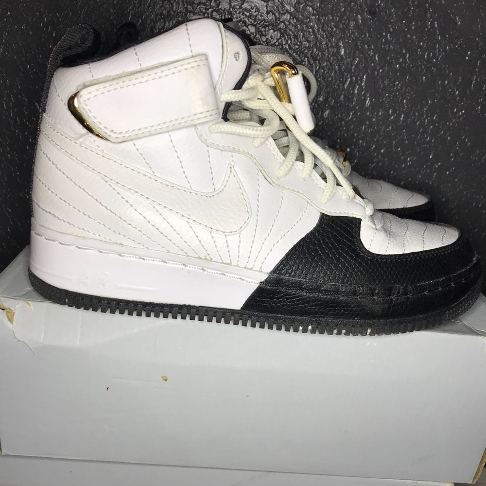 Jordan/Air Force Ones